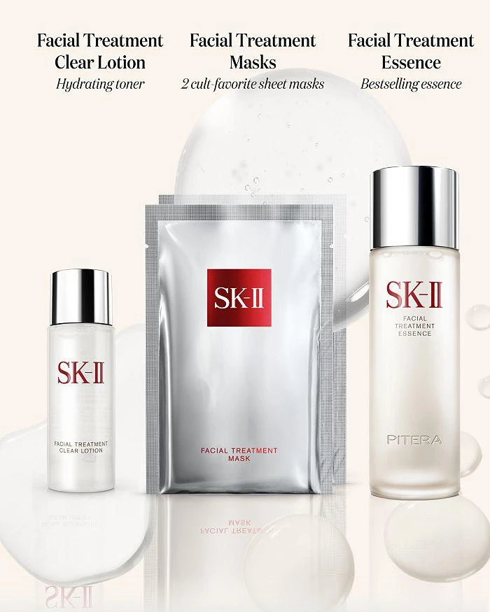 商品SK-II|First Experience Kit,价格¥728,第3张图片详细描述