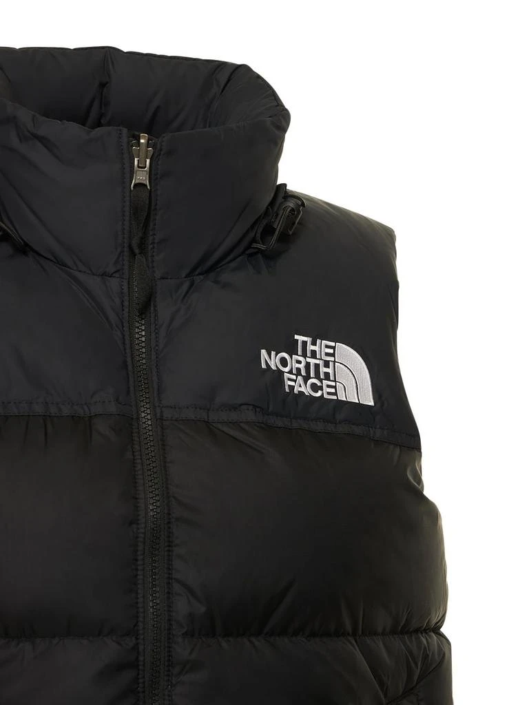 商品The North Face|北面 1996 复古 Nuptse 羽绒背心女款,价格¥1682,第3张图片详细描述