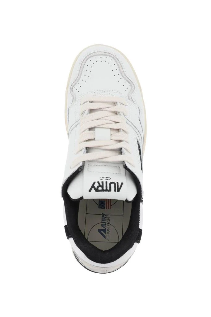 商品Autry|'CLC' sneakers low,价格¥787,第3张图片详细描述