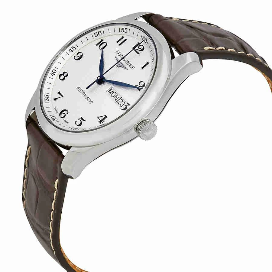 商品Longines|名匠系列 男士机械腕表 双日历 L2.755.4.78.3,价格¥11978,第2张图片详细描述