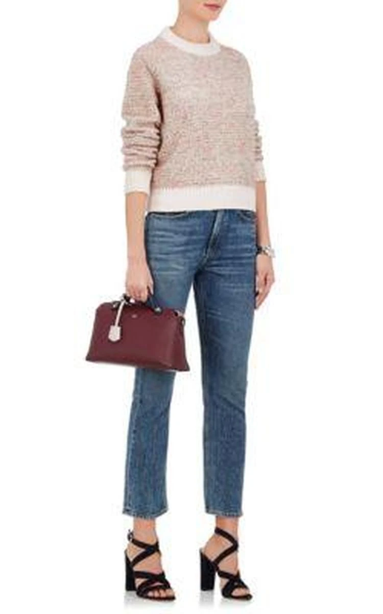 商品Fendi|By The Way Small Leather Shoulder Bag,价格¥9296,第2张图片详细描述