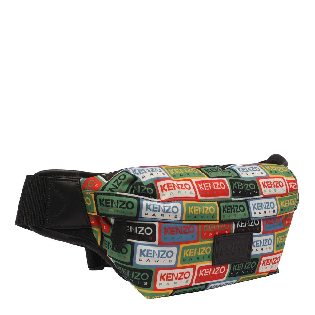 商品Kenzo|Kenzo Label Belt Bag,价格¥1644,第2张图片详细描述