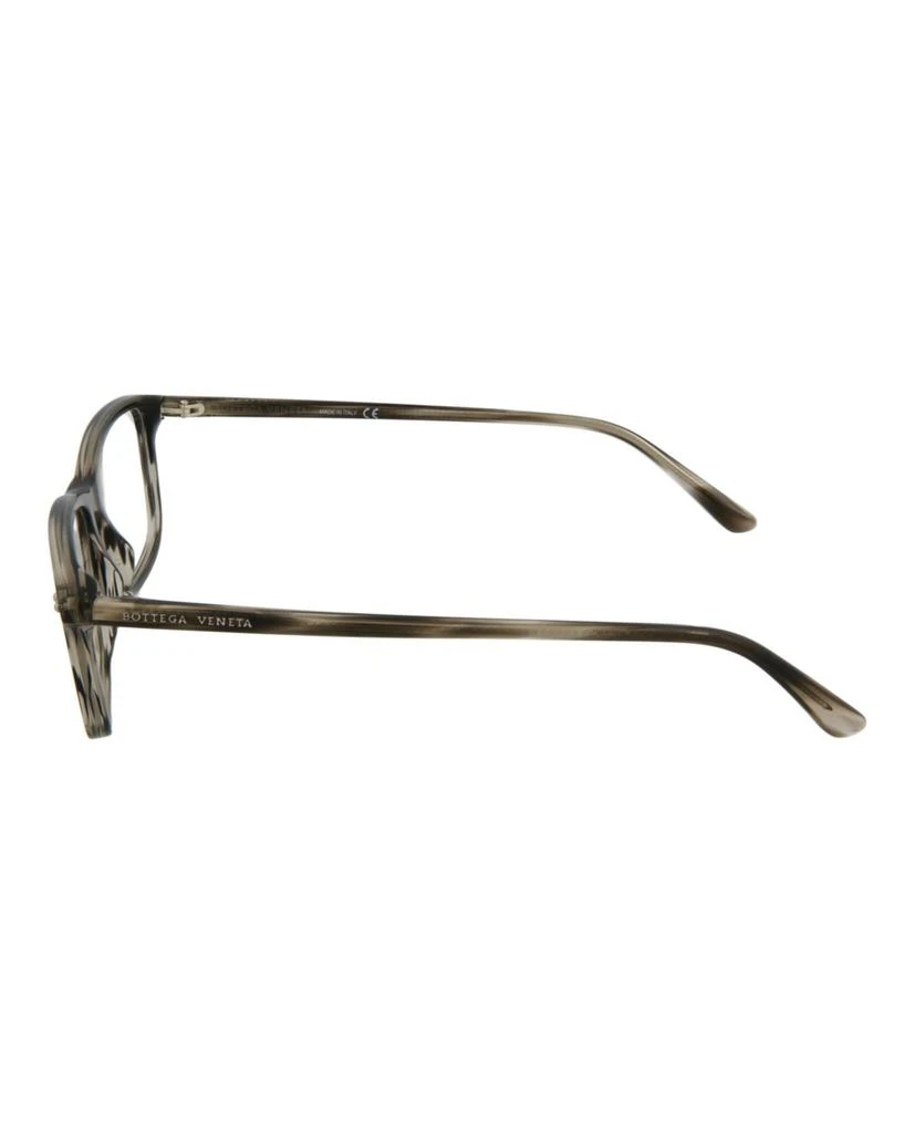 商品Bottega Veneta|Square Acetate Optical Glasses,价格¥669,第3张图片详细描述