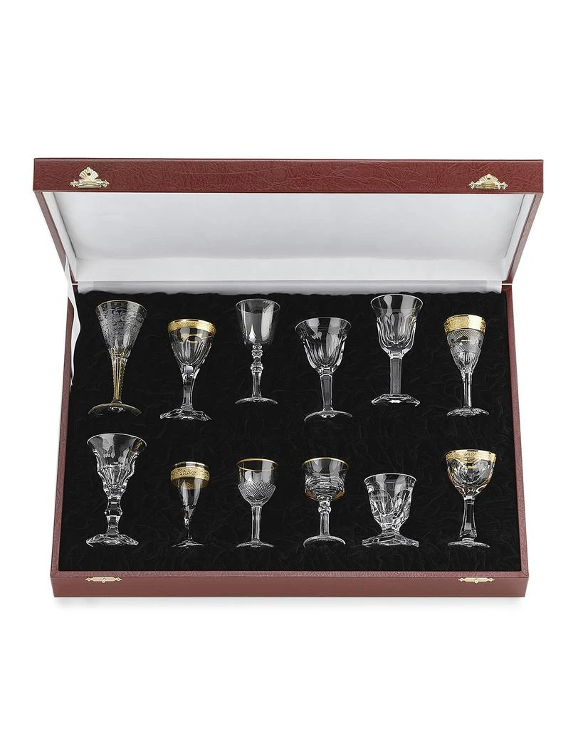 商品Moser|Liqueur Glasses, 6-Piece Set,价格¥23837,第1张图片