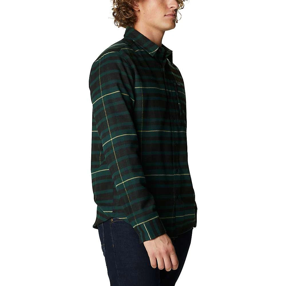 商品Columbia|Men's Outdoor Elements II Flannel Shirt,价格¥177,第5张图片详细描述