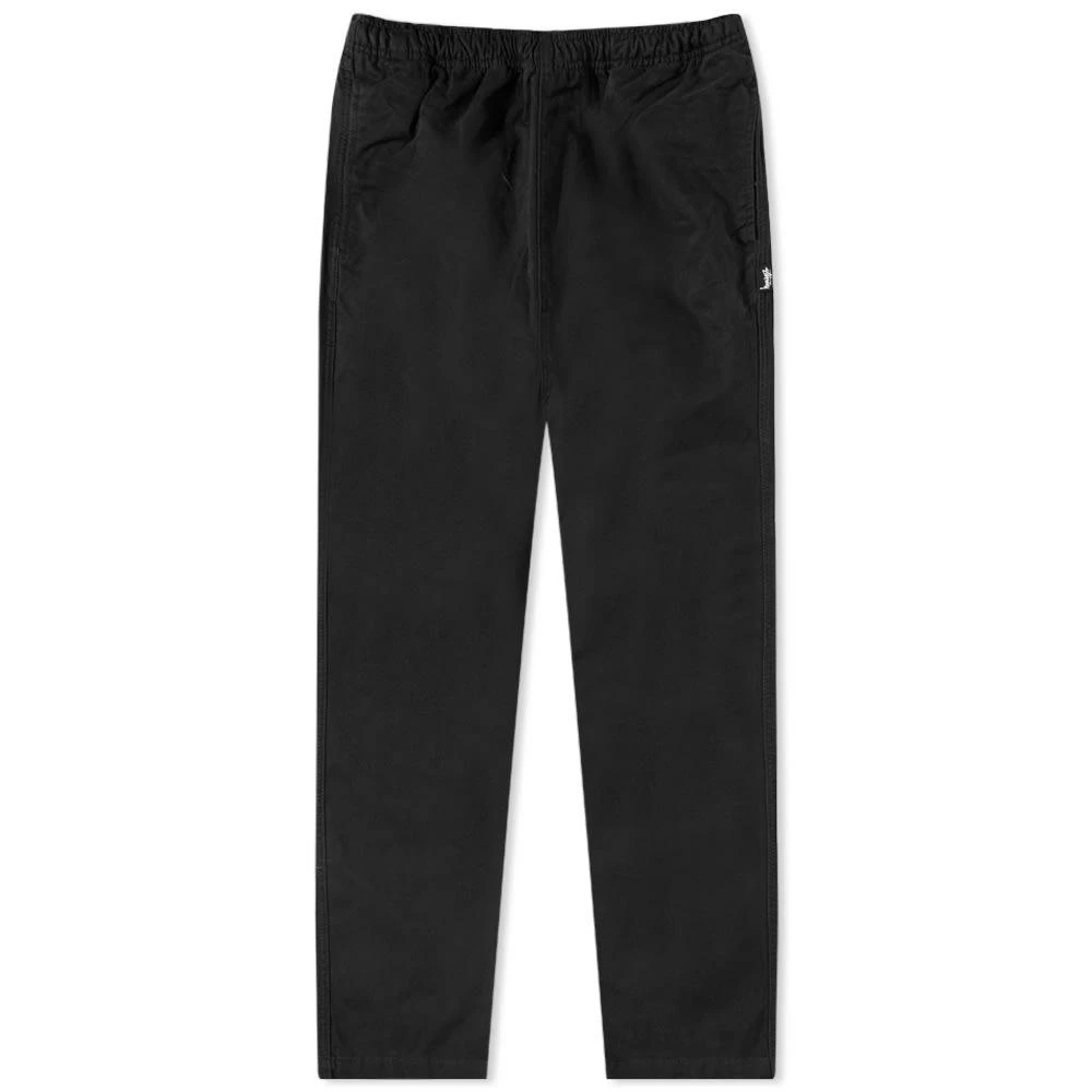 商品STUSSY|Stussy Brushed Beach Pant,价格¥1218,第1张图片