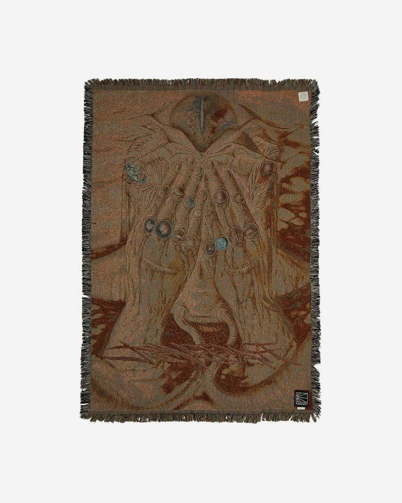 商品Paccbet|Dian Liang Blanket Multicolor,价格¥866,第2张图片详细描述