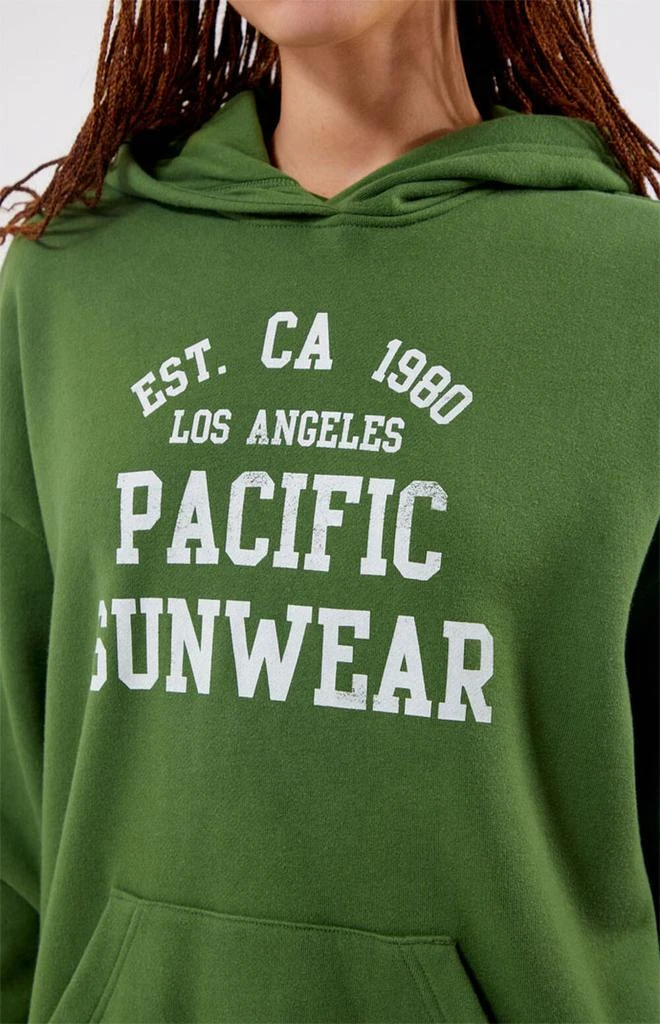 商品PacSun|Est. CA 1980 Pacific Sunwear Oversized Hoodie,价格¥316,第2张图片详细描述