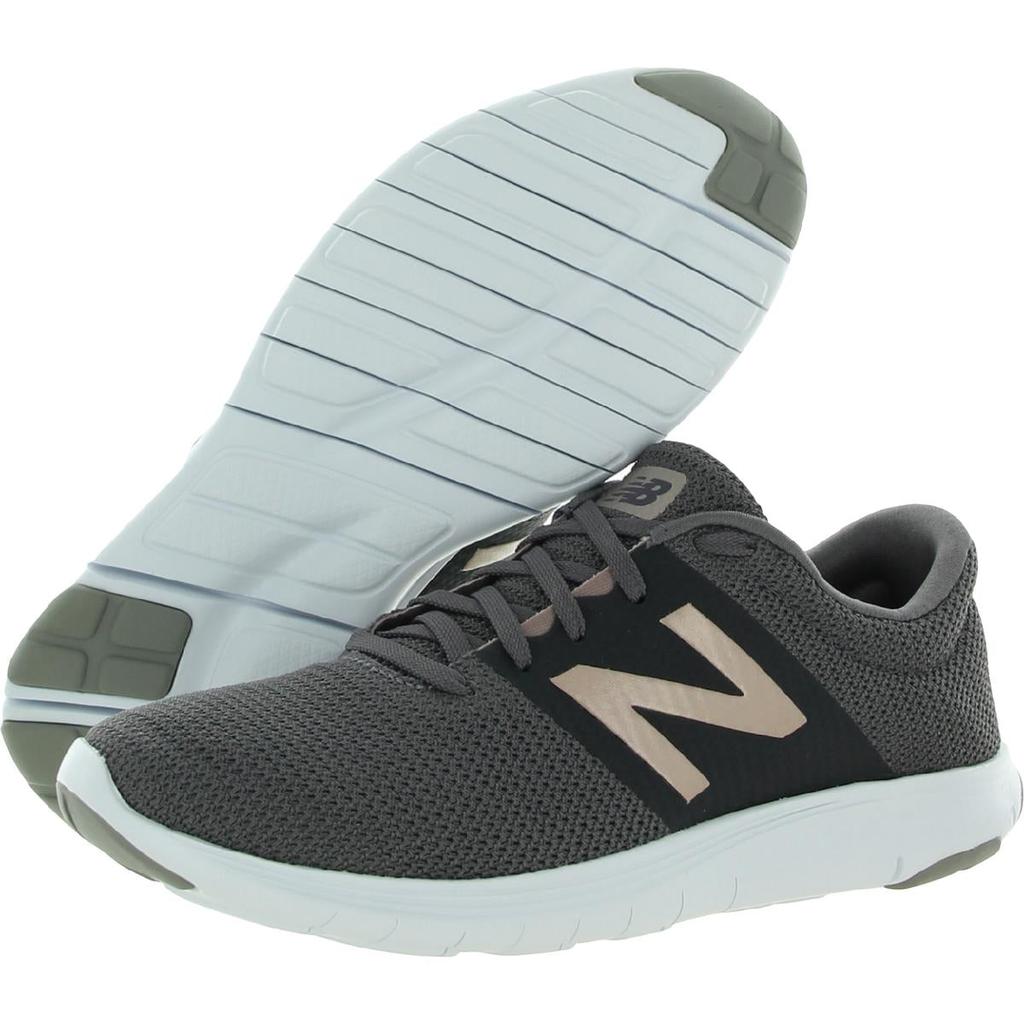 New Balance Womens Knit Lace Up Casual and Fashion Sneakers商品第5张图片规格展示
