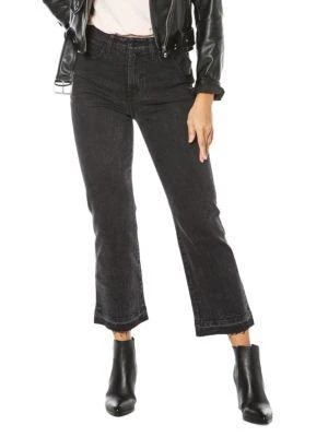 商品Juicy Couture|Malibu Cropped Jeans,价格¥240,第1张图片