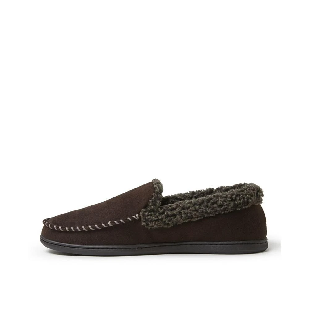 Men's Eli Microsuede Moccasin Slippers 商品