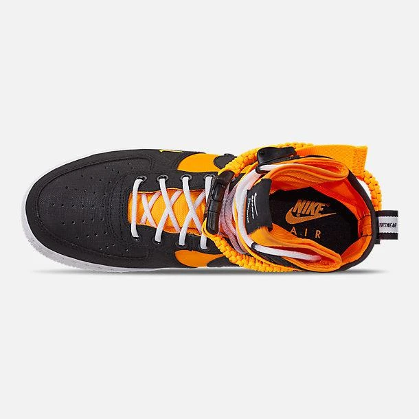 男士 SF Air Force 1 中帮休闲鞋 商品