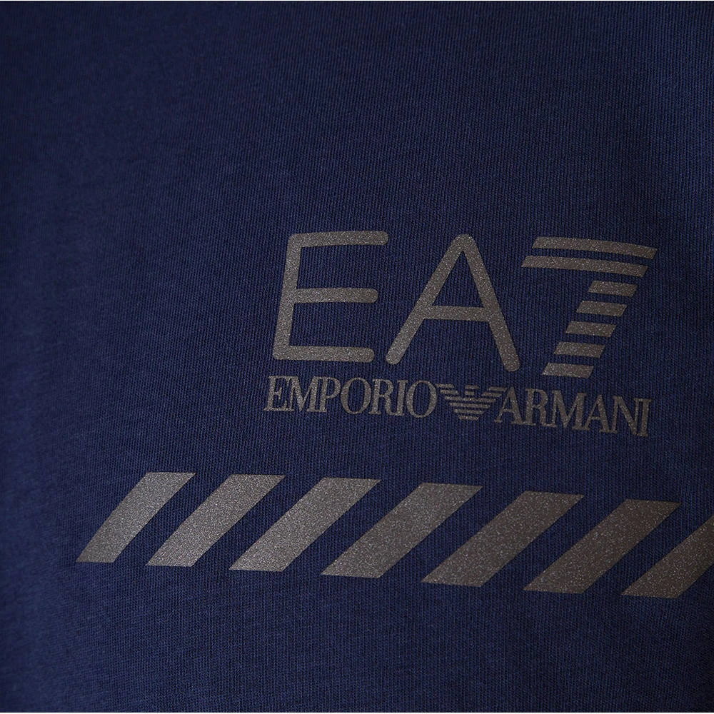 EMPORIO ARMANI 海军蓝色男士T恤 3KPT72-PJM9Z-1554 商品