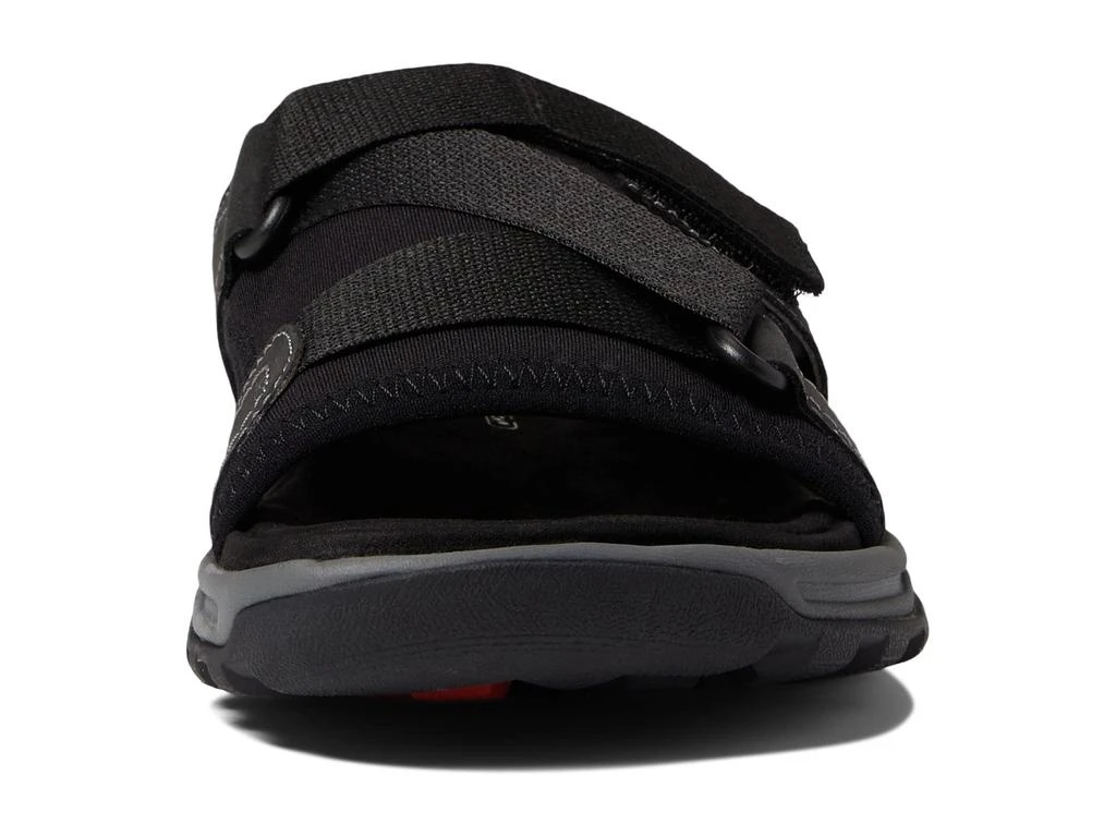 商品Rockport|Trail Technique Velcro Slide II,价格¥221,第2张图片详细描述