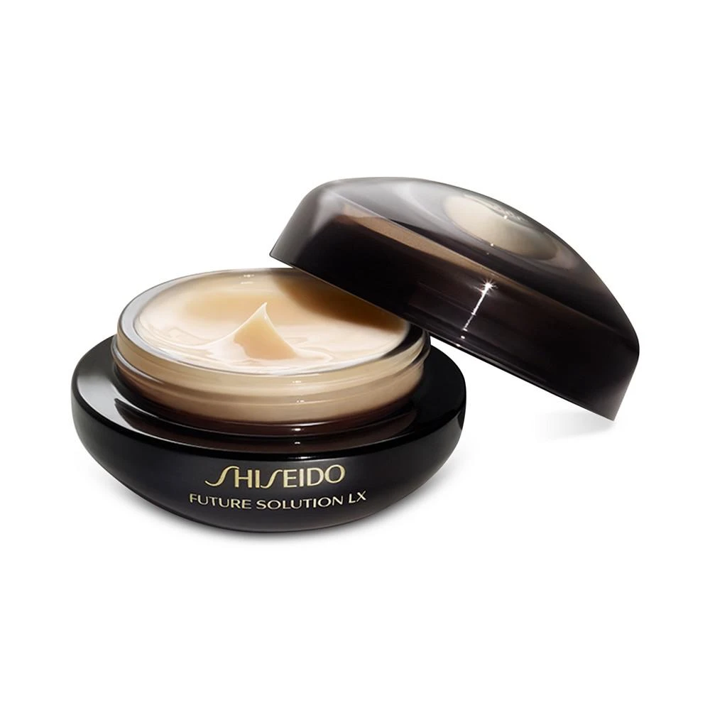 商品Shiseido|Future Solution LX Eye & Lip Contour Regenerating Cream, 0.61 oz.,价格¥1139,第3张图片详细描述