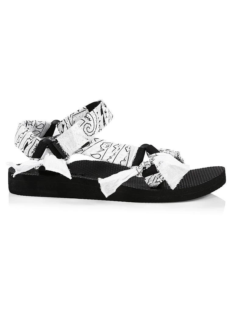 商品Arizona Love|Trekky Handmade Bandana Sport Sandals,价格¥524,第1张图片