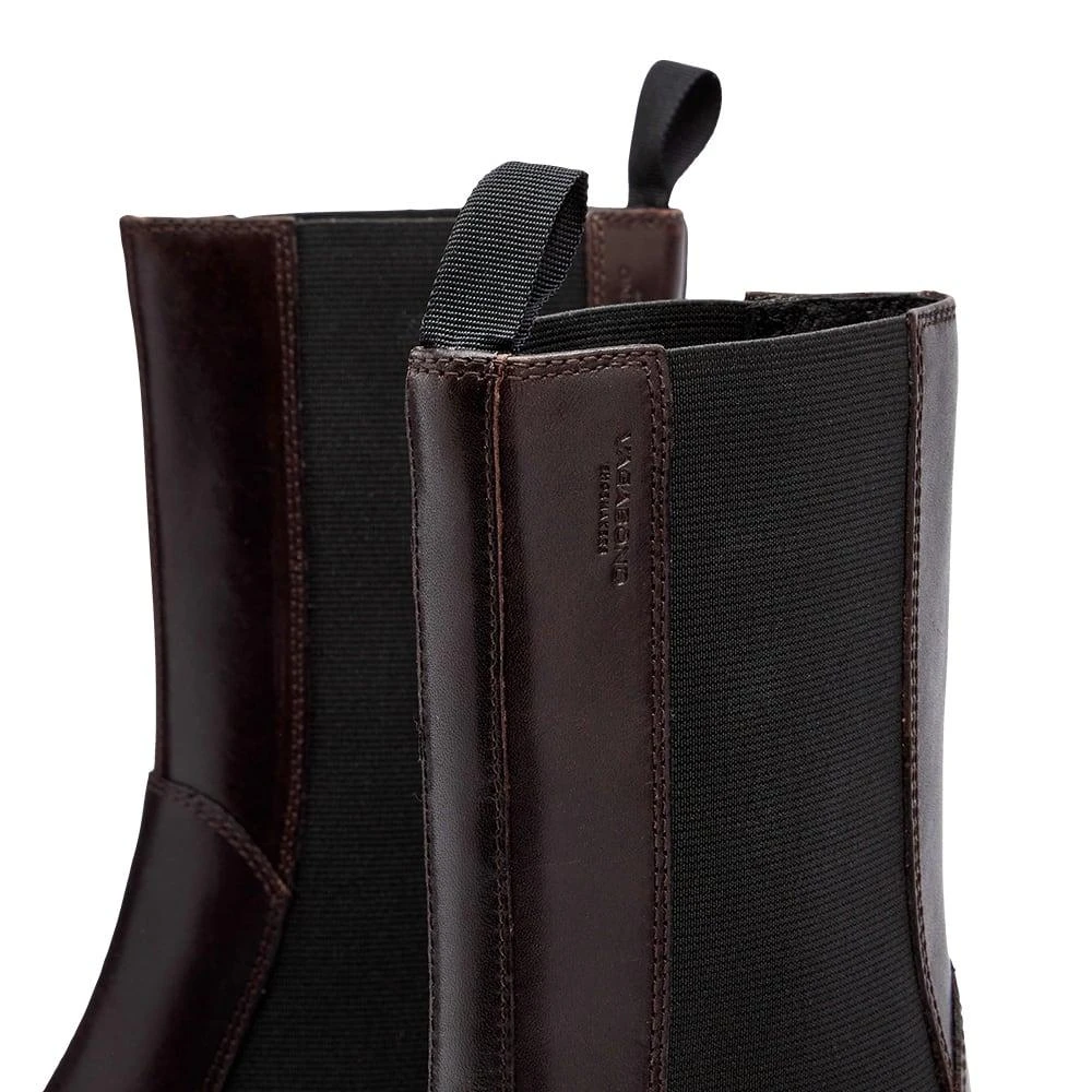 商品Vagabond|Vagabond Shoemakers Brooke Chelsea Boot With Block Heel,价格¥905,第4张图片详细描述