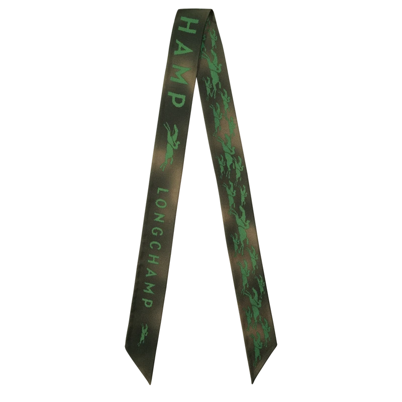 商品Longchamp|LONGCHAMP(珑骧)Longchamp 浮雕头带,价格¥834,第1张图片