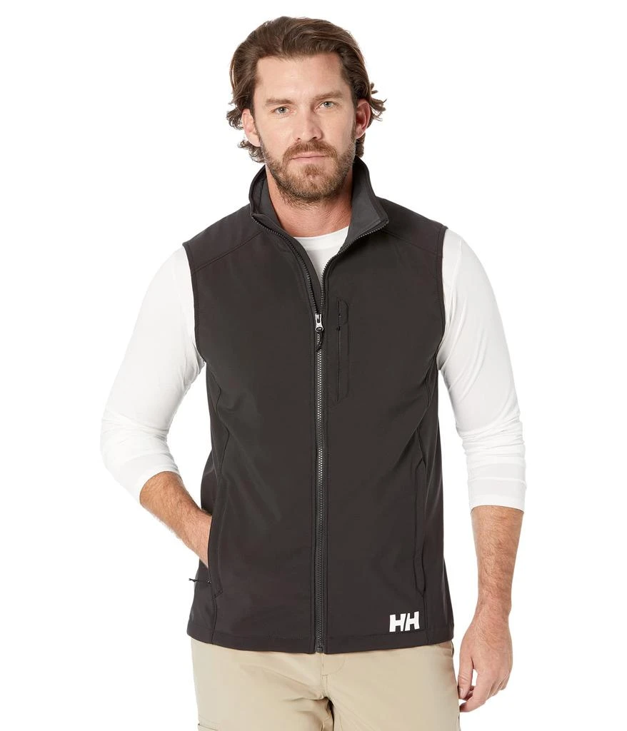 商品Helly Hansen|Paramount Softshell Vest,价格¥835,第1张图片