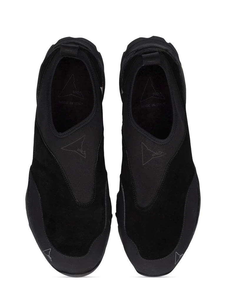 商品ROA|Slip-on Sneakers,价格¥1898,第4张图片详细描述