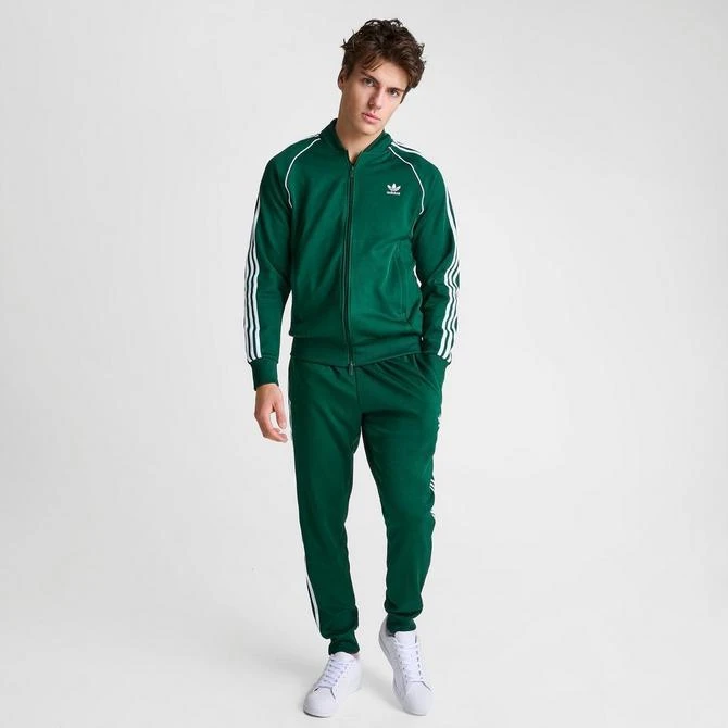 商品Adidas|Men's adidas Originals adicolor Classics Superstar Track Pants,价格¥224,第2张图片详细描述