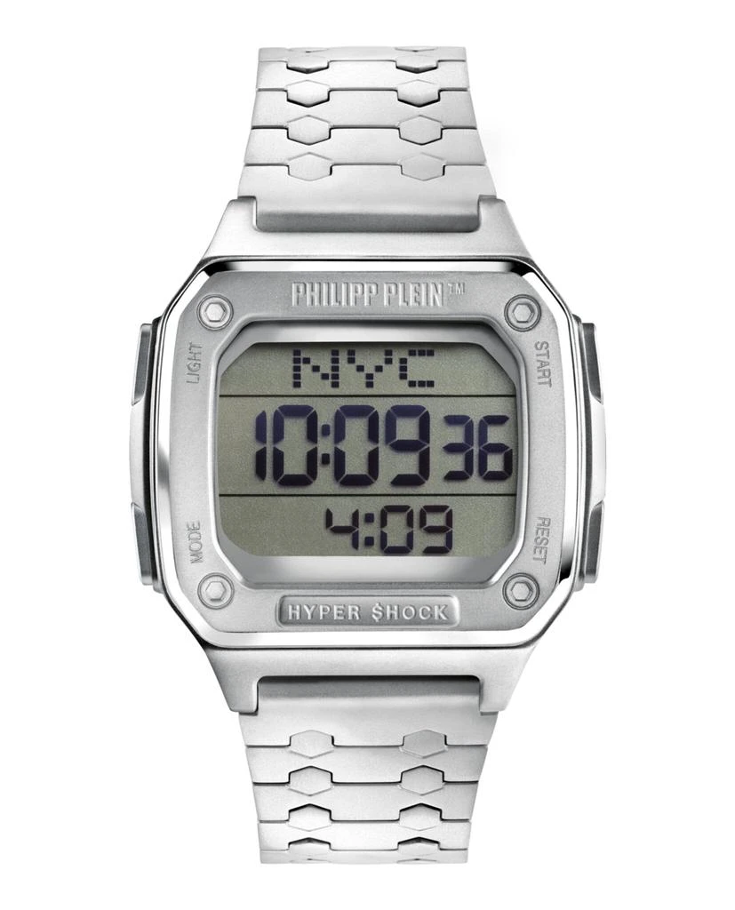 商品Philipp Plein|Hyper $hock Digital Watch,价格¥669,第1张图片