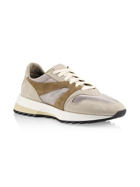 商品Fear of god|Runner Lace-Up Sneakers,价格¥5163,第4张图片详细描述