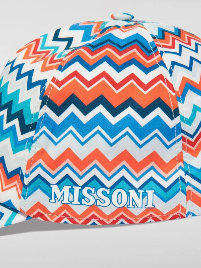 商品Missoni|Hat kids Missoni Kids,价格¥775,第2张图片详细描述