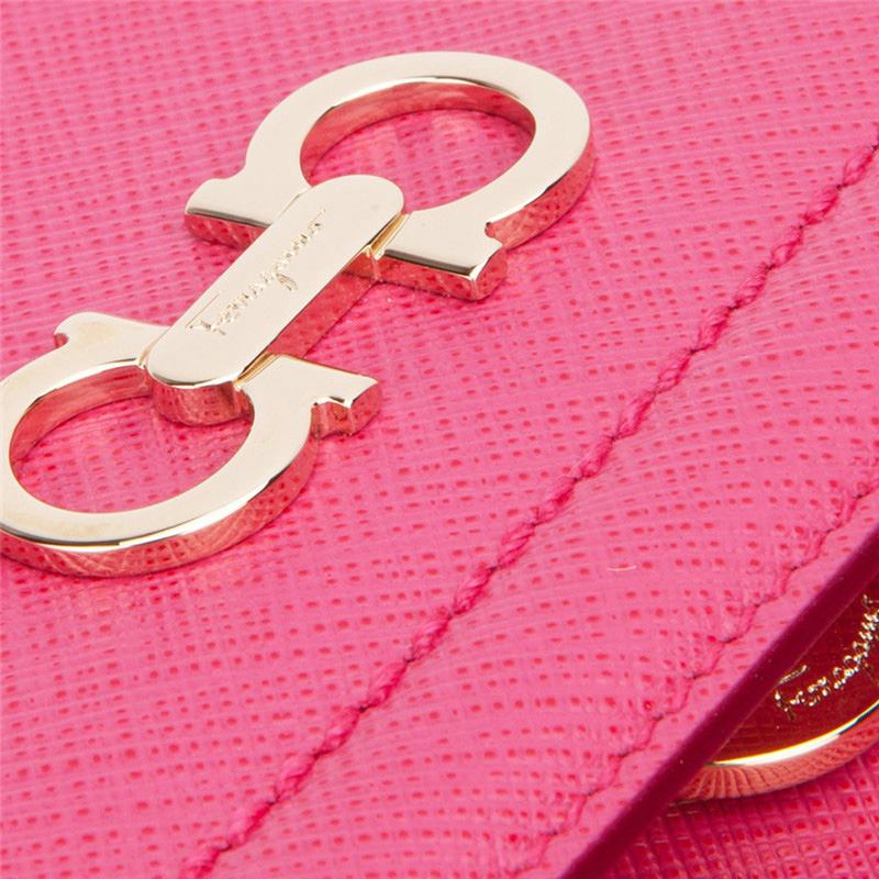 Salvatore Ferragamo 菲拉格慕 女士单肩斜挎包 21-F890-0644078商品第3张图片规格展示