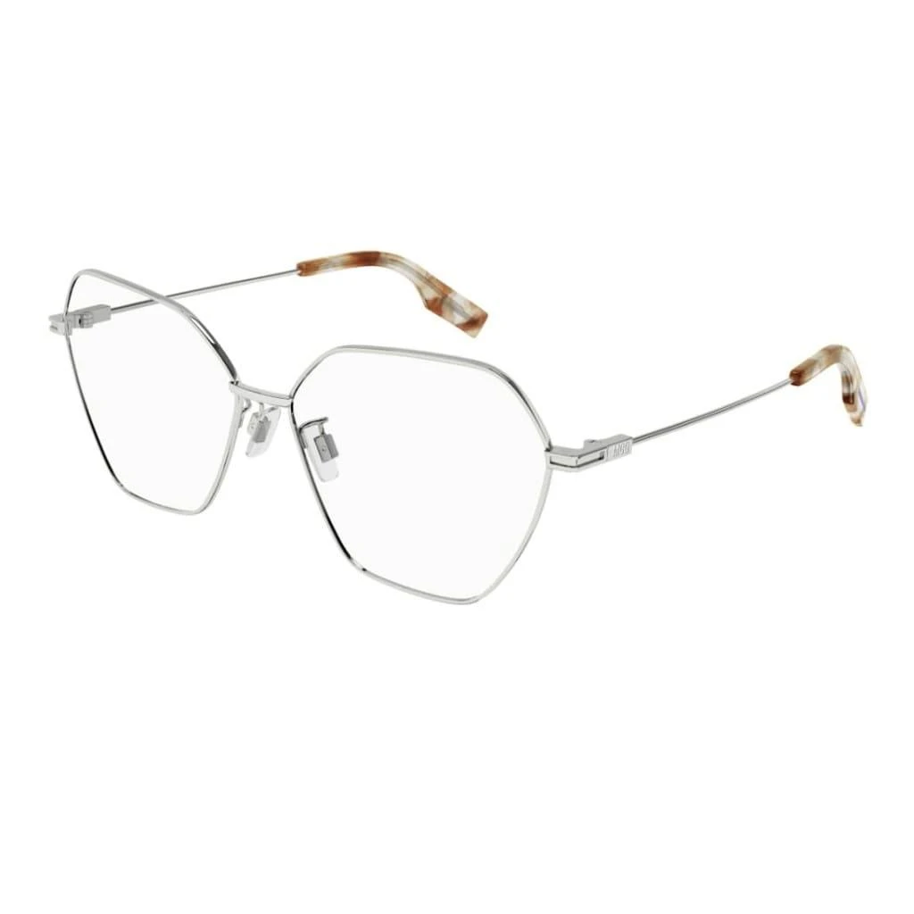 商品Alexander McQueen|MQ0352 001 Glasses,价格¥1960,第1张图片