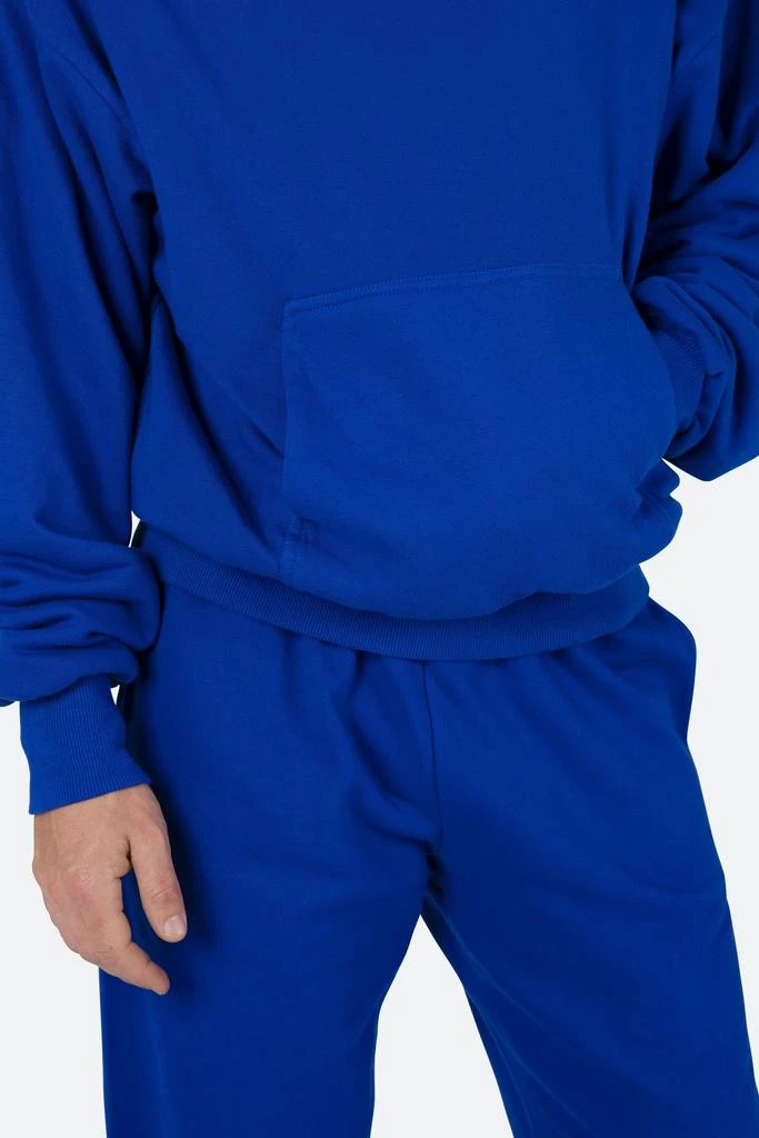 Double Layer Hoodie - Blue 商品