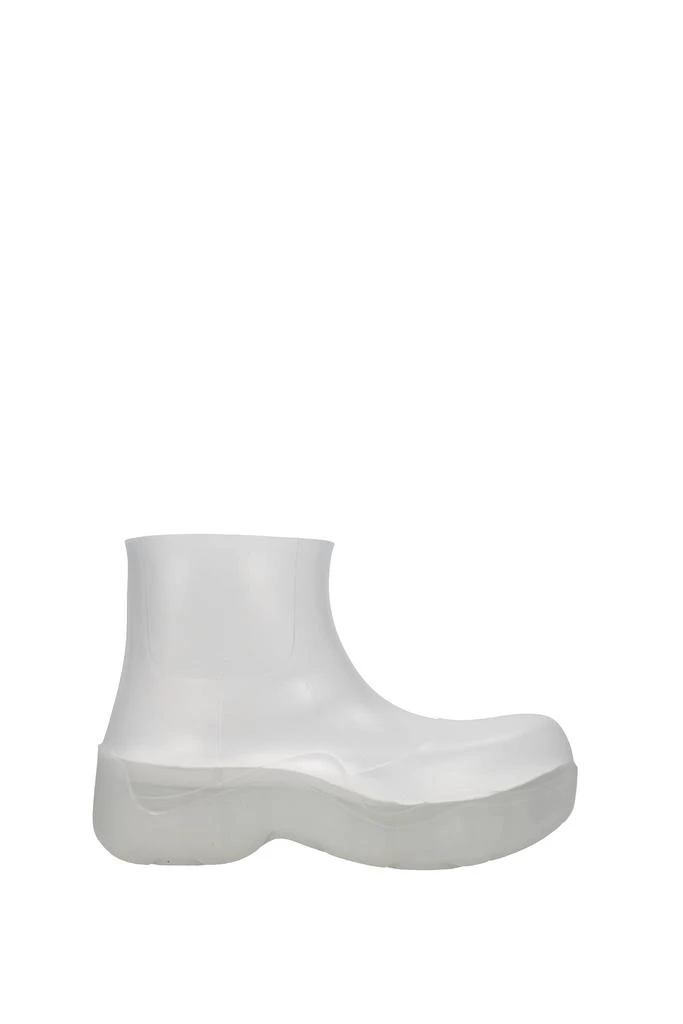 商品Bottega Veneta|Ankle Boot Rubber Transparent,价格¥2549,第1张图片