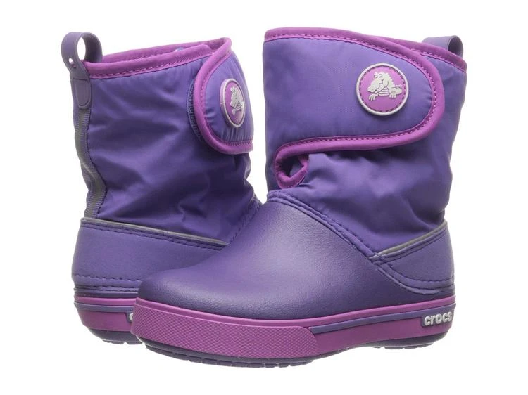 商品Crocs|Crocs Kids Crocband II.5 Gust Boot (Toddler/Little Kid)雨鞋,价格¥315,第1张图片