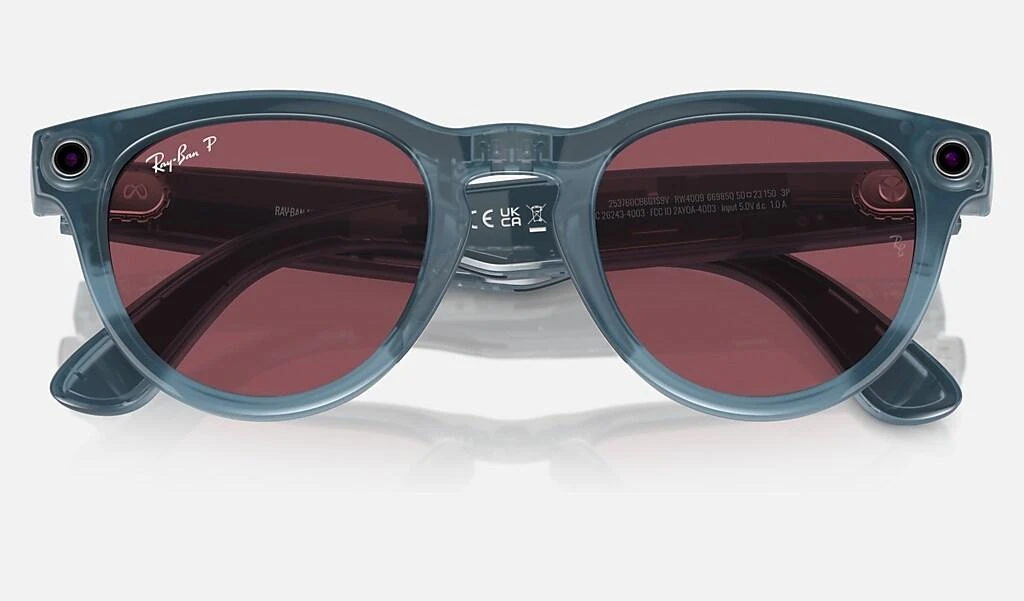 雷朋Meta headliner 智能太阳镜【RW4009 】 商品