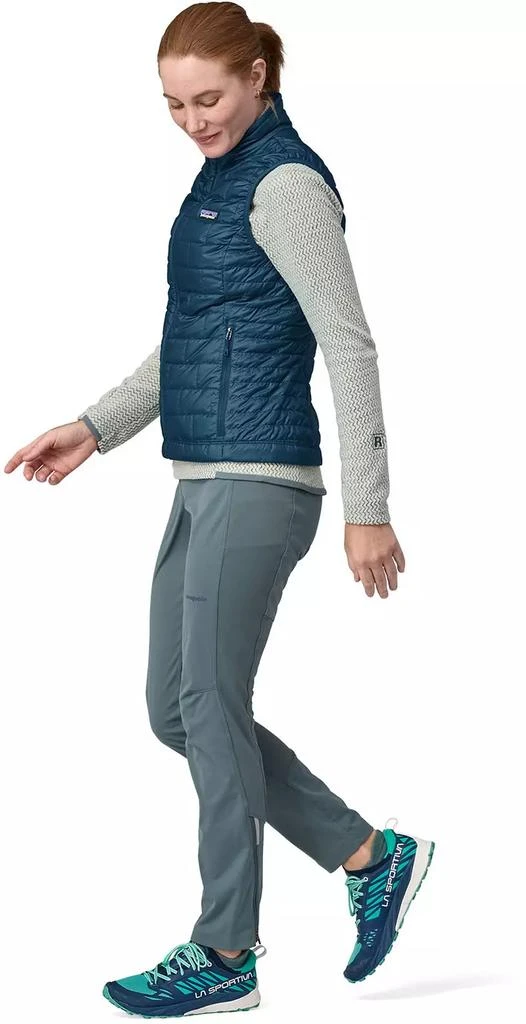 商品Patagonia|Patagonia Women's Nano Puff Insulated Vest,价格¥1567,第2张图片详细描述