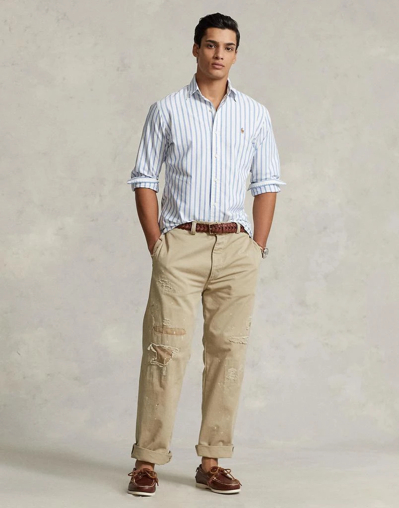 商品Ralph Lauren|Striped shirt,价格¥684,第4张图片详细描述