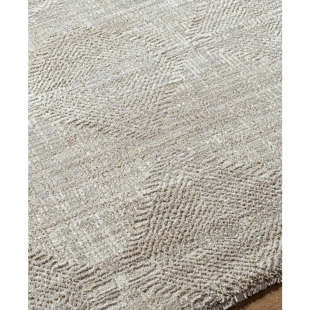 商品Surya|Masterpiece High-Low MPC-2312 2' x 2'11" Area Rug,价格¥672,第3张图片详细描述