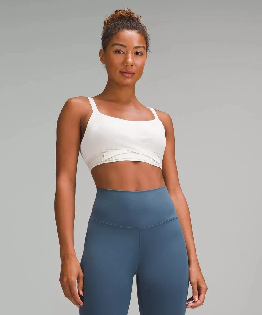 商品Lululemon|Super-Soft Adjustable Recovery Bra *Light Support, B-D Cups,价格¥522,第3张图片详细描述