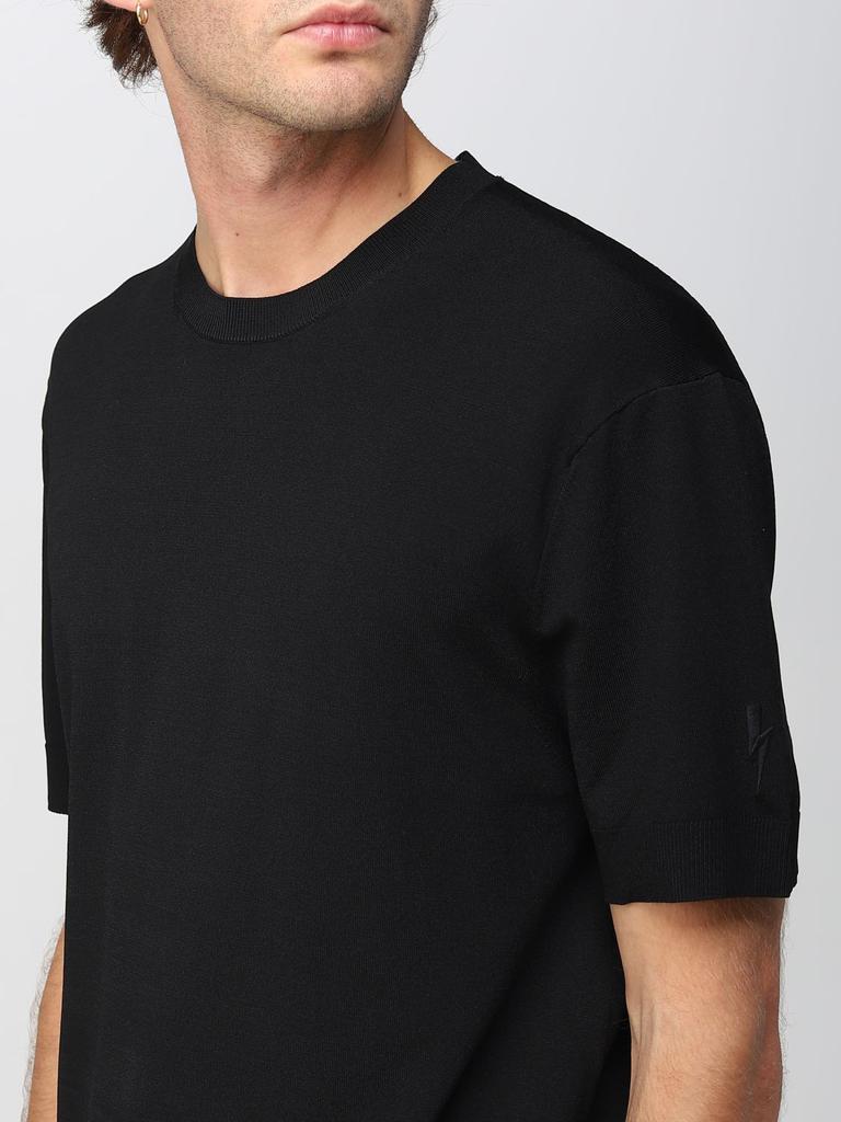 Neil Barrett t-shirt for man商品第3张图片规格展示