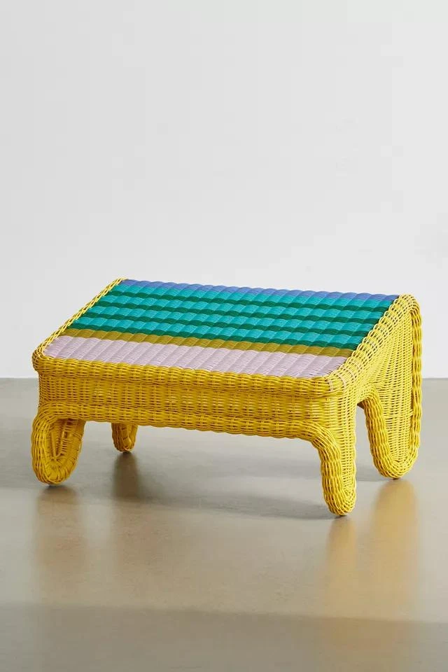 商品Urban Outfitters|Marley Outdoor Ottoman,价格¥2603,第3张图片详细描述