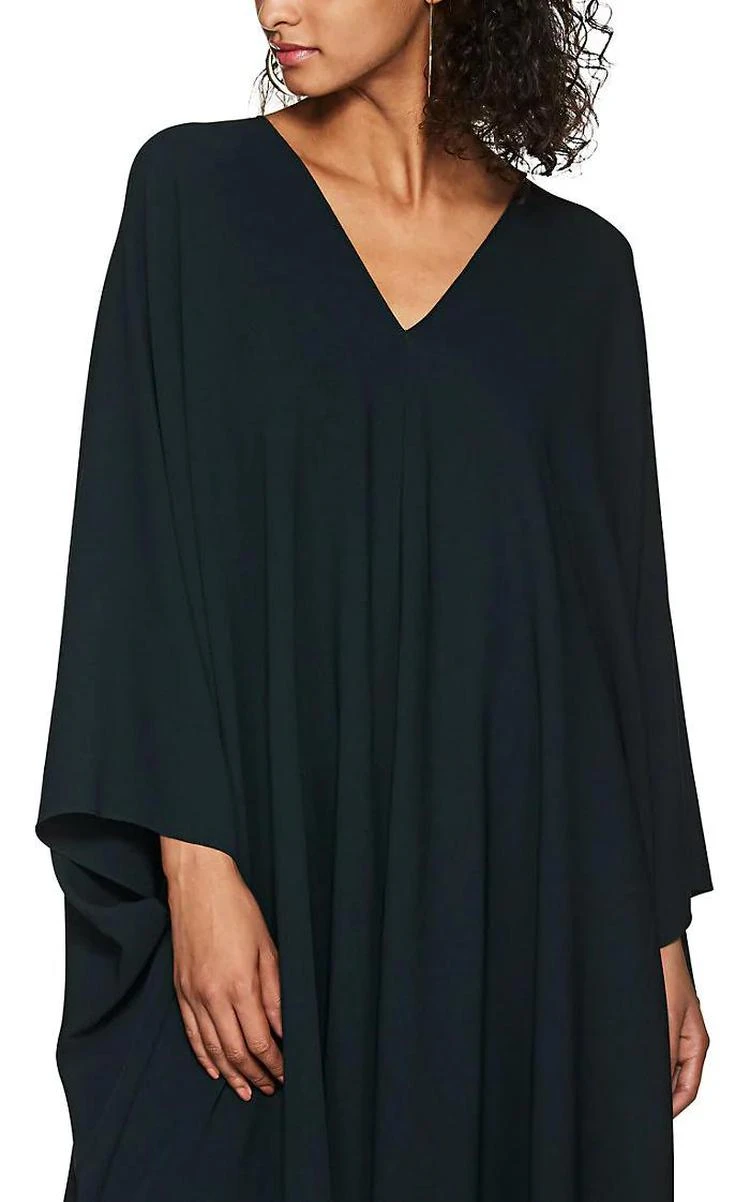 商品The Row|Iona Stretch-Cady Caftan,价格¥11741,第5张图片详细描述