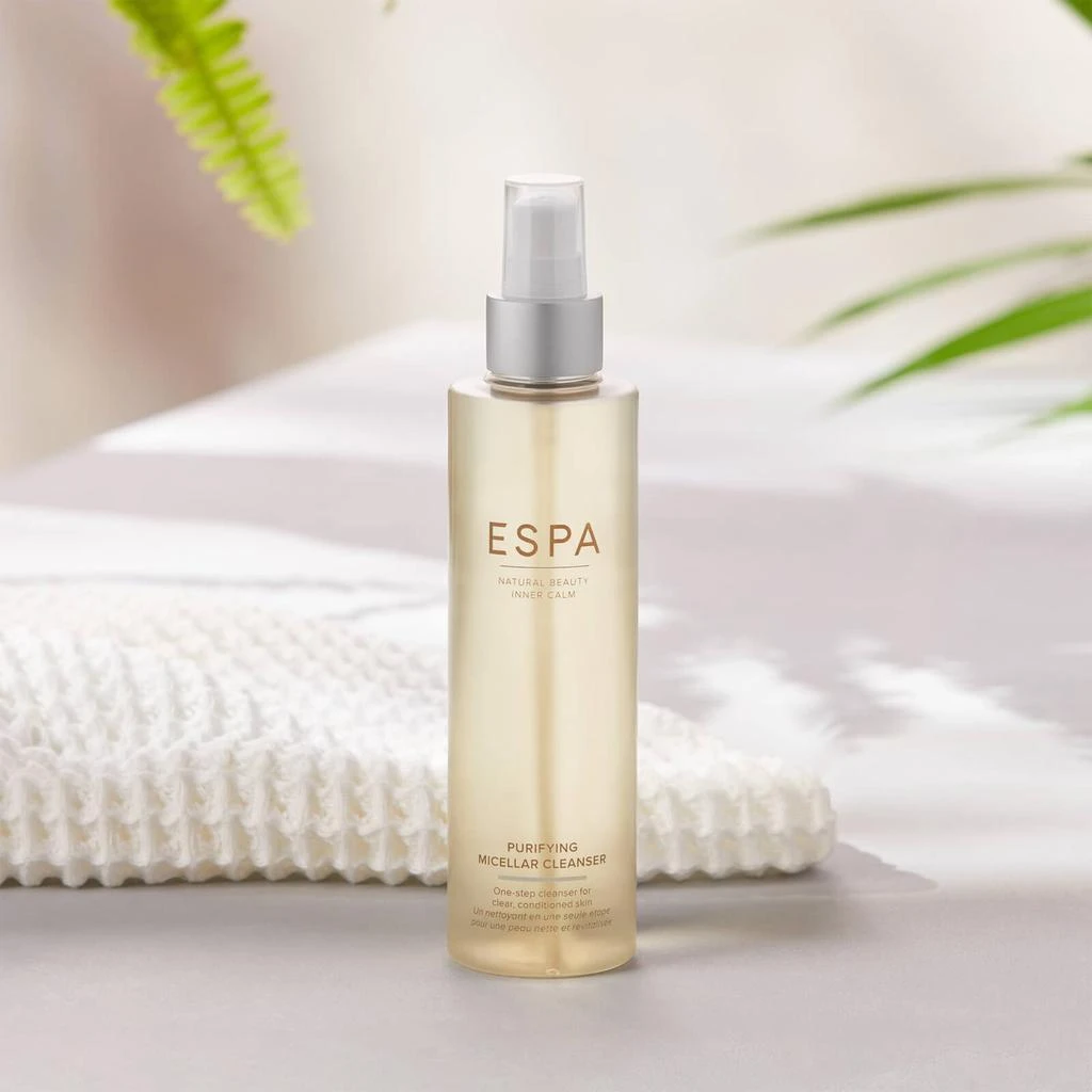 商品ESPA|ESPA Micellar Cleanser 200ml,价格¥193,第2张图片详细描述