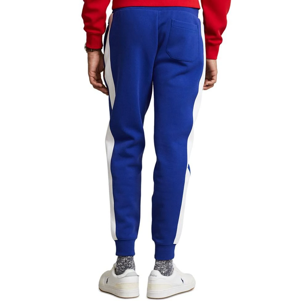 商品Ralph Lauren|Men's Double-Knit Track Pants,价格¥569,第2张图片详细描述