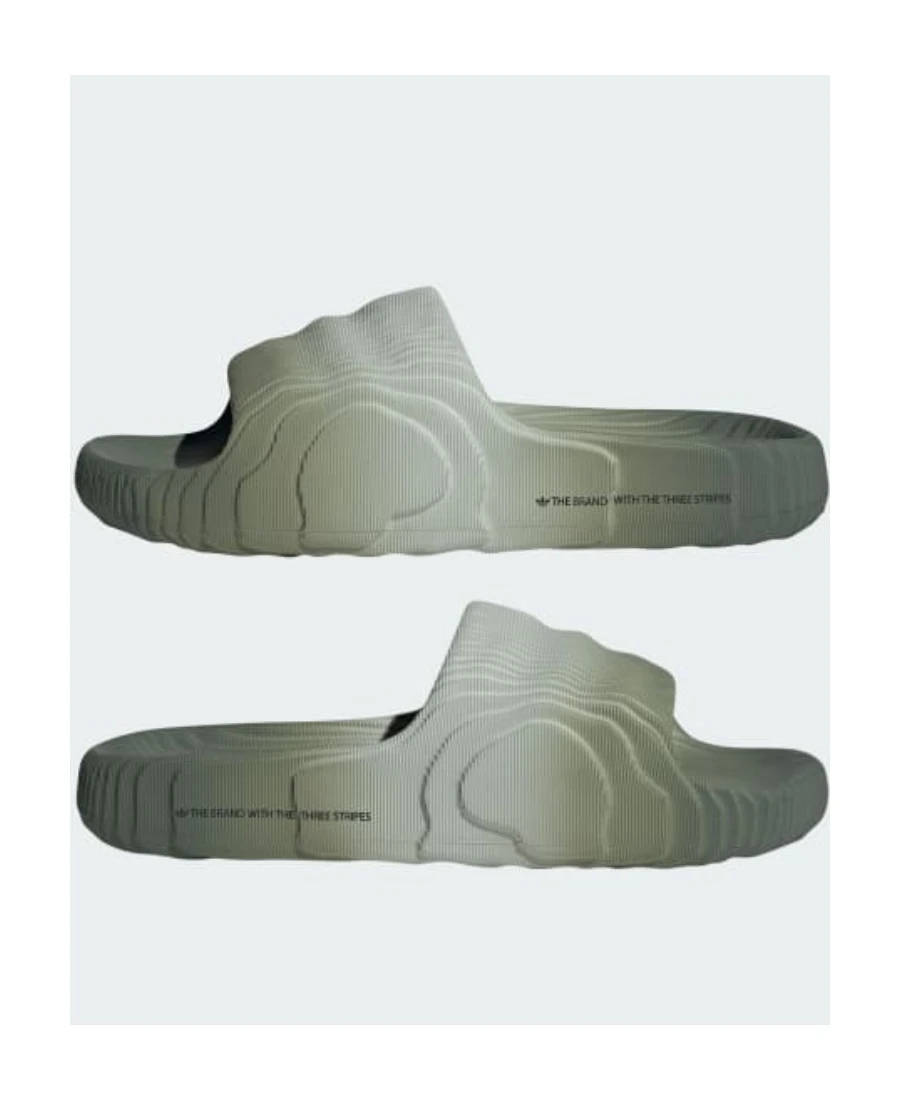 商品【商品预售7天】 Adidas|Adidas 男士凉鞋 IG7494 灰色,价格¥563,第3张图片详细描述
