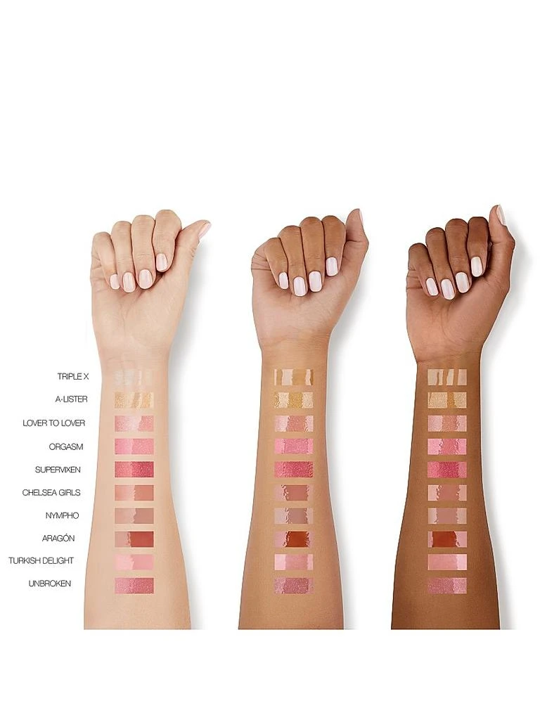 商品NARS|Afterglow Lip Shine,价格¥222,第4张图片详细描述