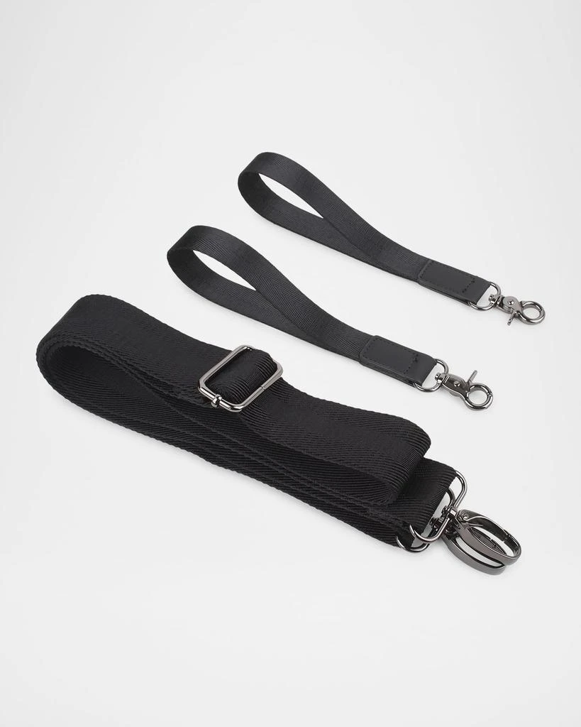 Changing Bag W/ Silicone Logo-Print 商品