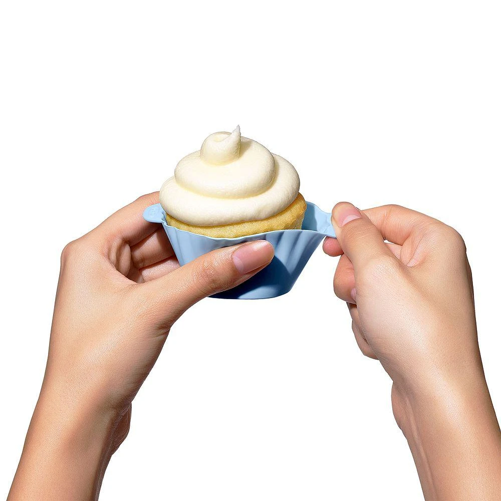 Silicone Baking Cups, Set of 12 商品