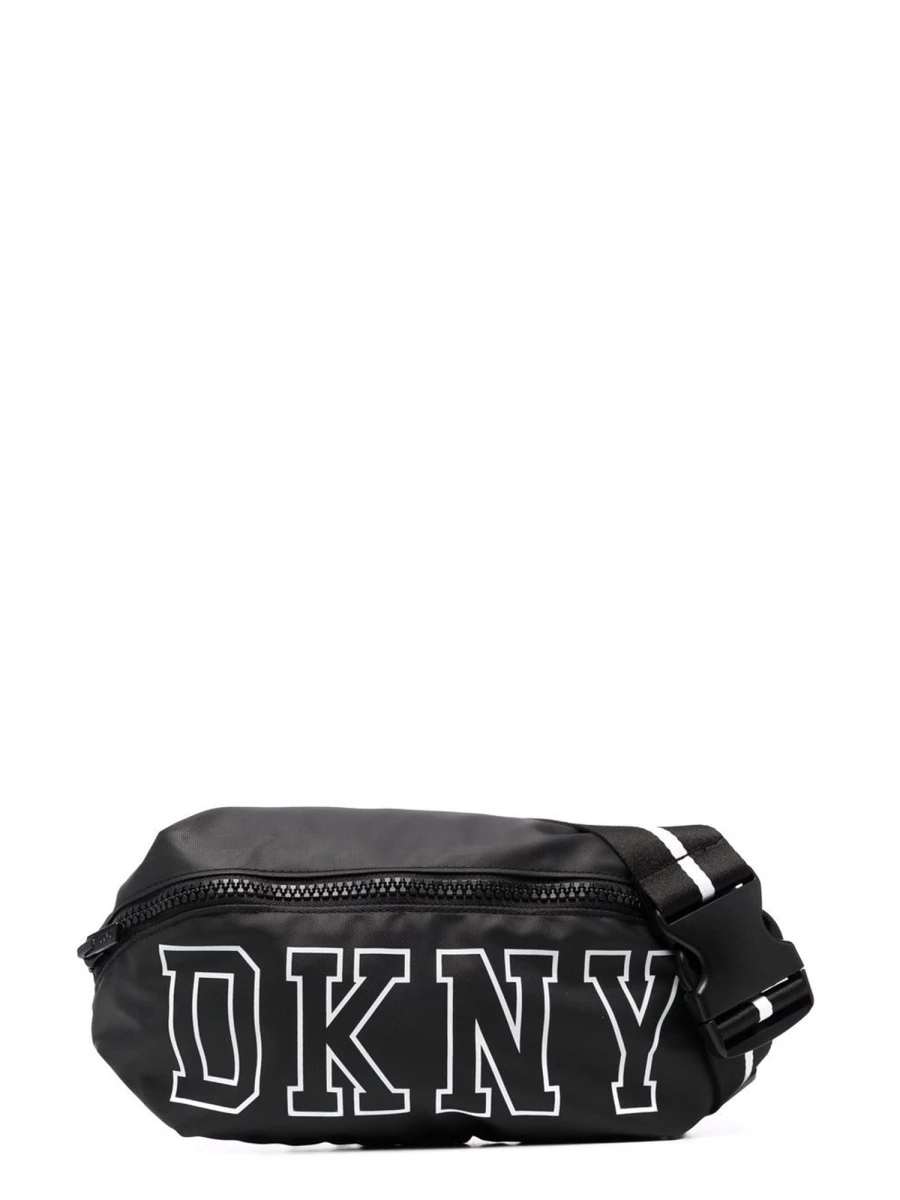 商品【商品预售7天】 DKNY|DKNY 男童包袋 D20264K09B 黑色,价格¥378,第1张图片