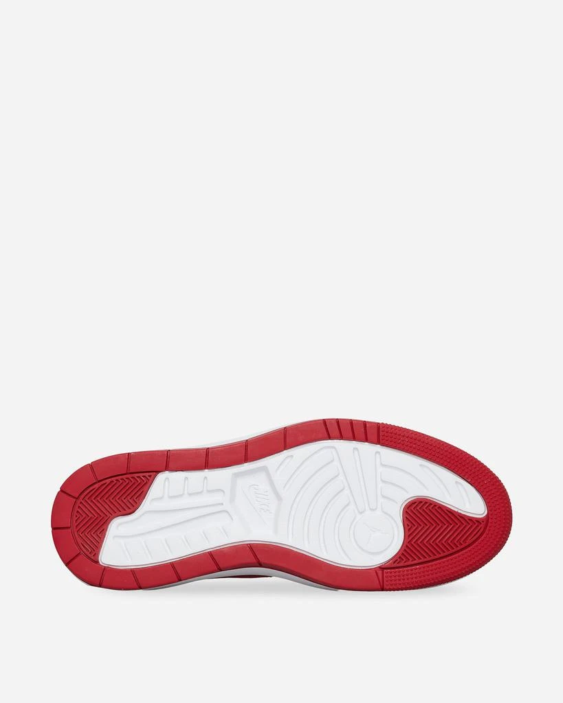 WMNS Air Jordan 1 Elevate Low Sneakers White / Fire Red 商品
