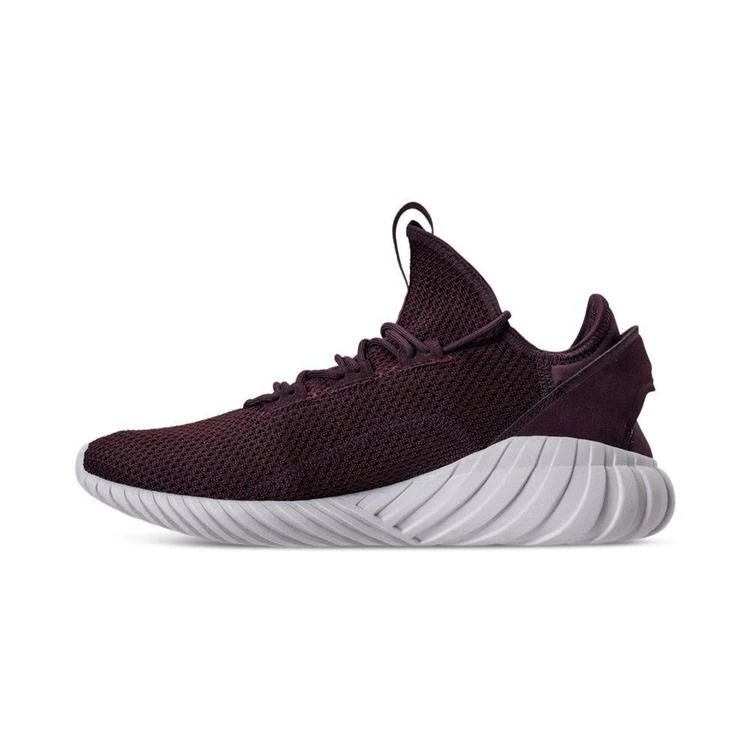 商品Adidas|Men's Tubular Doom Sock Primeknit Casual Sneakers from Finish Line,价格¥449,第4张图片详细描述